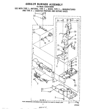 Diagram for LG5531XMW0