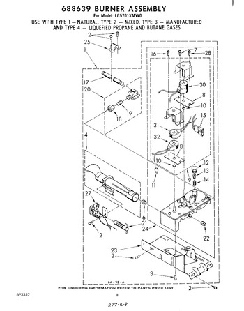 Diagram for LG5701XMW0