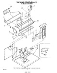 Diagram for 02 - Top And Console , Miscellaneous