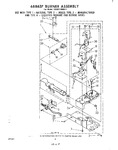 Diagram for 05 - 688637 Burner Assembly