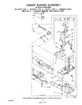 Diagram for 05 - 688637 Burner