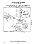 Diagram for 05 - 694670 Burner