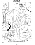 Diagram for 03 - Cabinet