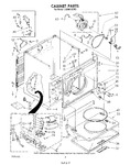 Diagram for 03 - Cabinet