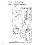 Diagram for 06 - 688639 Burner