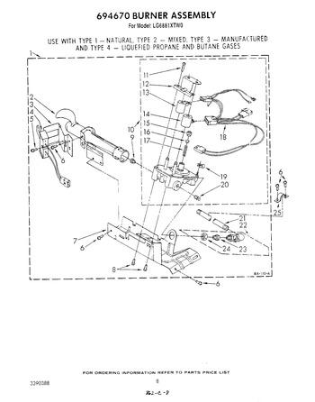 Diagram for LG6881XTM0