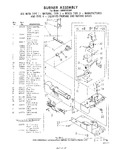 Diagram for 05 - 688639 Burner