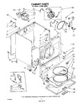 Diagram for 03 - Cabinet