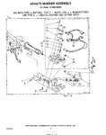 Diagram for 05 - 694670 Burner