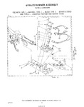 Diagram for 05 - 694670 Burner