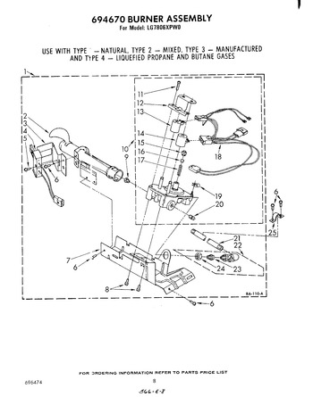 Diagram for LG7806XPW0