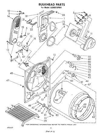 Diagram for LG9801XPW1