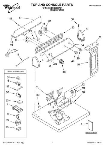 Diagram for LGB6000KQ1