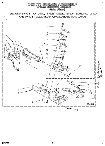 Diagram for LGC6646AW2