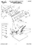 Diagram for 01 - Top And Console, Lit/optional