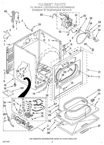 Diagram for LGC6848AQ0