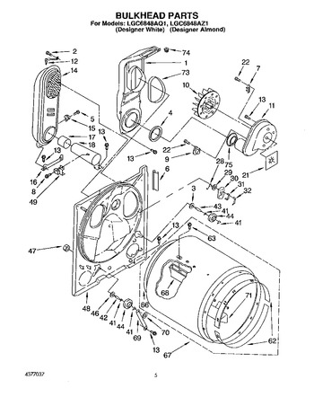 Diagram for LGC6848AZ1