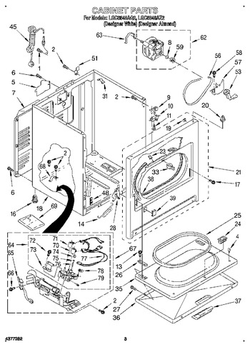 Diagram for LGC6848AZ2