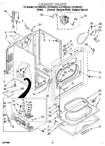 Diagram for LGC7858AN2