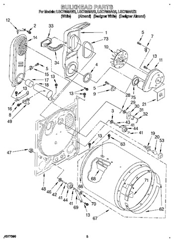 Diagram for LGC7858AZ2