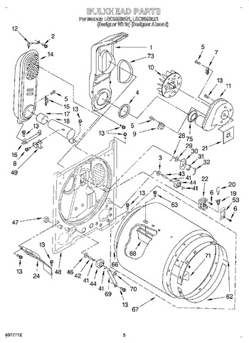 Diagram for LGC8858EQ1