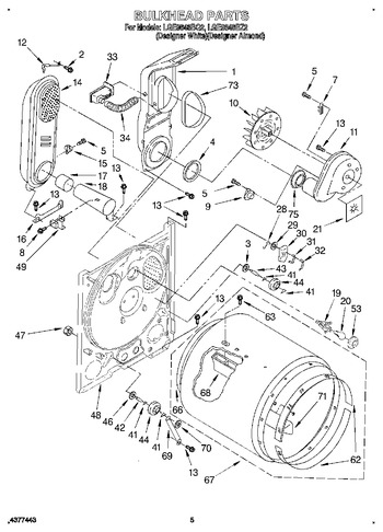 Diagram for LGE9848BZ2