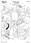 Diagram for 01 - Cabinet