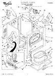 Diagram for 01 - Cabinet