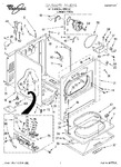 Diagram for 01 - Cabinet