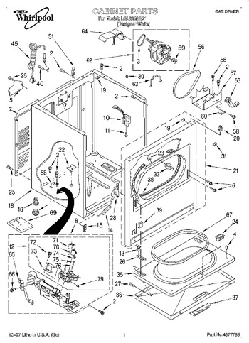 Diagram for LGL8858EQ1