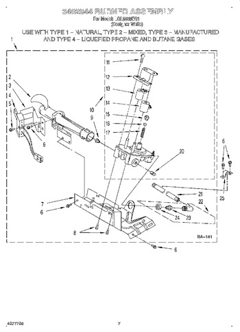 Diagram for LGL8858EQ1