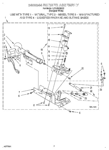 Diagram for LGL8858EQ2