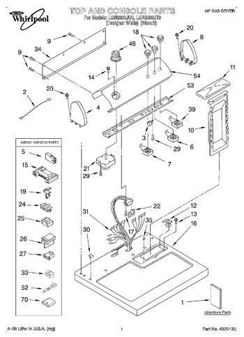 Diagram for LGN2000JT0