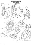 Diagram for 03 - Bulkhead Parts