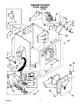 Diagram for 02 - Cabinet