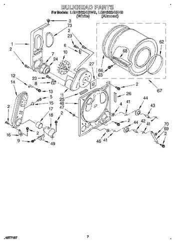 Diagram for LGN3624BW0