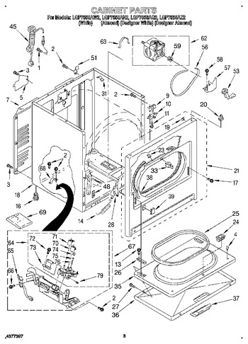 Diagram for LGP7858AN2