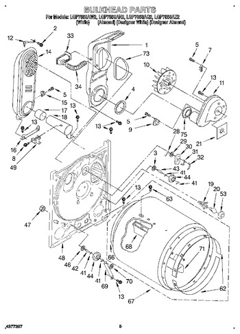 Diagram for LGP7858AW2