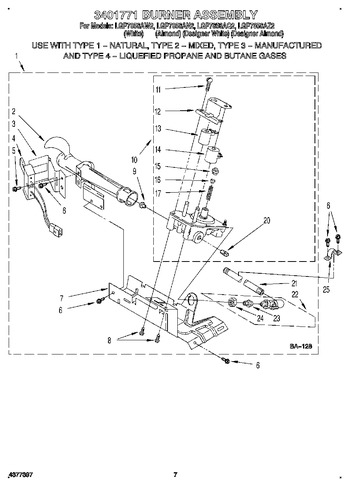 Diagram for LGP7858AZ2