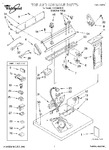 Diagram for 01 - Top And Console, Lit/optional