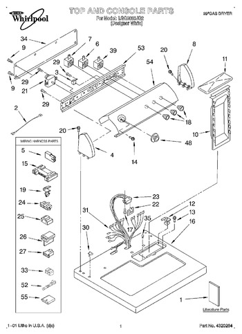 Diagram for LGQ8000JQ2