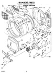 Diagram for 03 - Bulkhead Parts