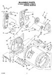 Diagram for 03 - Bulkhead Parts