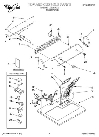 Diagram for LGR3624JQ0