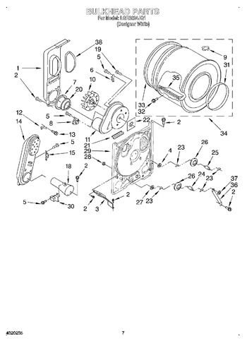 Diagram for LGR3624JQ1