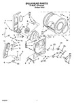 Diagram for 04 - Bulkhead Parts