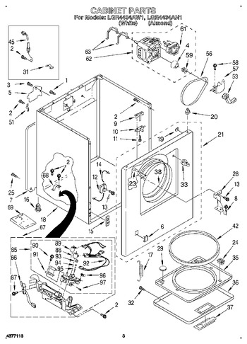 Diagram for LGR4434AW1