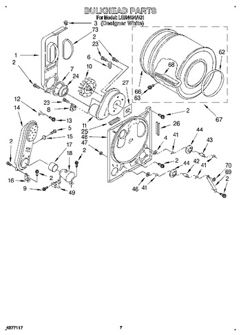 Diagram for LGR4434AQ1