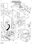 Diagram for 02 - Cabinet