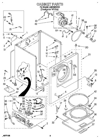 Diagram for LGR4624BQ0